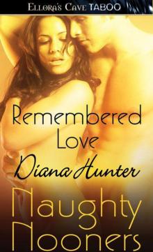 Remembered Love Read online