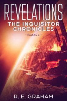 Revelation: The Inquisitor Chronicles: Book 1 (Series 1) Read online