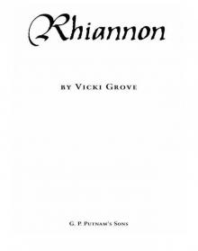 Rhiannon Read online