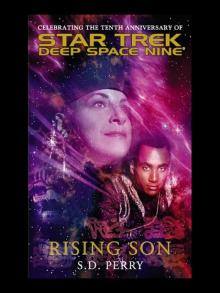 Rising Son Read online