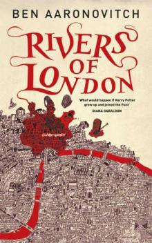 Rivers of London rol-1 Read online