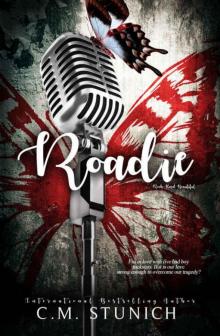 Roadie (Rock-Hard Beautiful Book 2) Read online