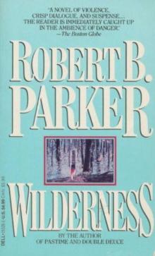 Robert B. Parker Read online