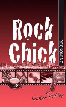 Rock Chick Reckoning Read online