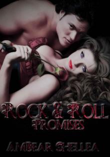 Rock n Roll Promises (YAE) (Rock n Roll Paraphantasy Series) Read online