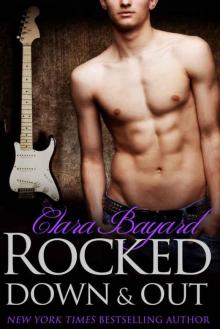 Rocked Down & Out (Rocked #11) Read online