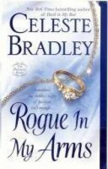 Rogue in My Arms: The Runaway Brides Read online