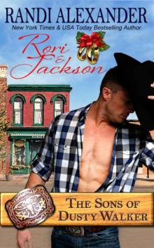 Rori and Jackson: The Sons of Dusty Walker Read online