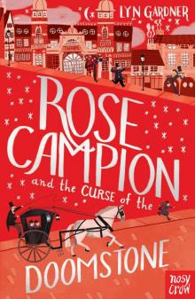 Rose Campion and the Curse of the Doomstone Read online