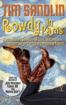 Rowdy in Paris Read online