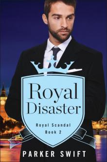 Royal Disaster Read online