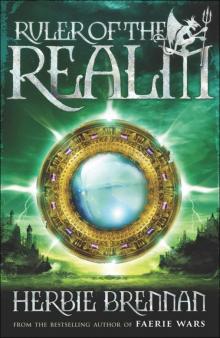 Ruler of the Realm Read online