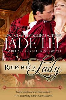 Rules for a Lady (A Lady's Lessons, Book 1) Read online