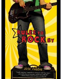 Rules to Rock By Read online