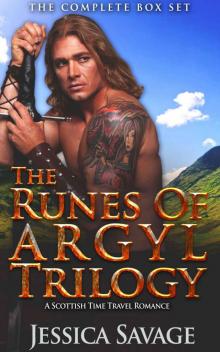 [Runes of Argyl 01.0] The Runes of Argyl Trilogy Read online