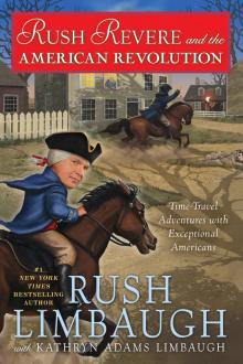 Rush Revere and the American Revolution Read online