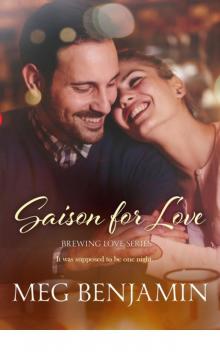 Saison for Love (Brewing Love) Read online
