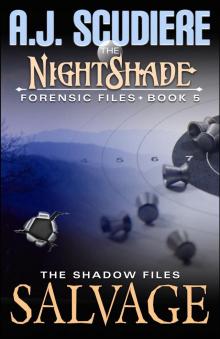Salvage: A Shadow Files Novel Read online