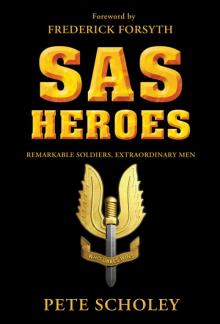 SAS Heroes Read online
