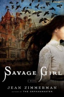 Savage Girl Read online