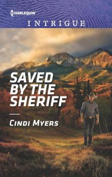 Saved by the Sheriff Read online