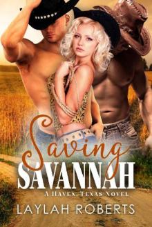 Saving Savannah (Haven Book 3)