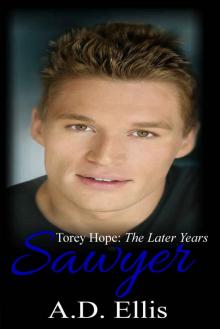 Sawyer (Torey Hope: The Later Years #2) Read online