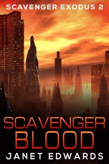 Scavenger Blood Read online