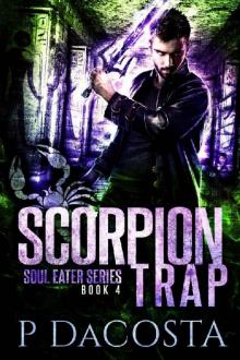 Scorpion Trap