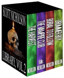 Scott Nicholson Library Vol 2 Read online