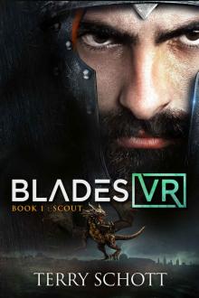 Scout (Blades VR Book 1) Read online