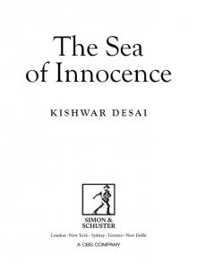 Sea of Innocence Read online