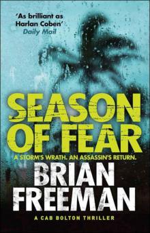 Season of Fear Read online
