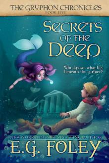 Secrets of the Deep Read online