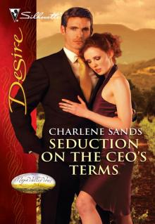 Seduction on the CEO's Terms Read online
