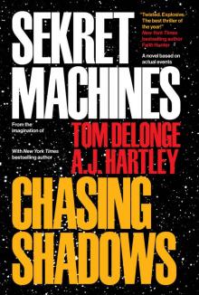 Sekret Machines Book 1: Chasing Shadows Read online