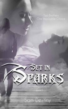 Set In Sparks (Morningstars Book 2) Read online