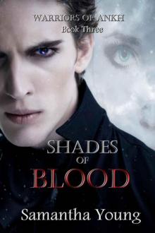 Shades of Blood Read online