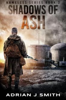 Shadows of Ash (The Nameless Book 2) Read online