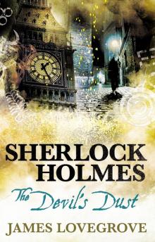 Sherlock Holmes--The Devil's Dust Read online