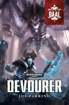 Shield of Baal: Devourer Read online
