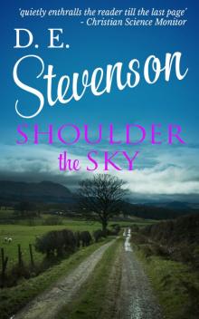 Shoulder the Sky (Drumberley Book 3) Read online