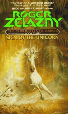 Sign of the Unicorn tcoa-3