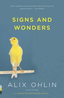Signs and Wonders Read online