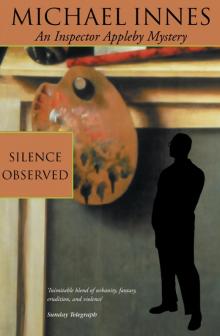 Silence Observed Read online