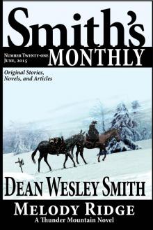 Smith's Monthly #21 Read online