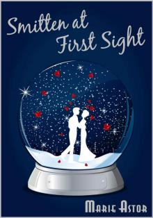 Smitten at First Sight: A Contemporary Romance Novel Read online
