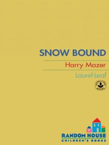 Snow Bound Read online