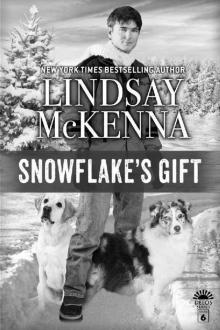 Snowflake's Gift (Delos Series Book 6) Read online