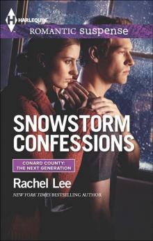 Snowstorm Confessions Read online